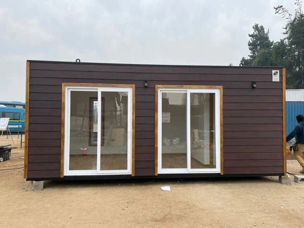 CABAÑA MODULAR FERNÁNDEZ 6X3,0MT (IVA INCLUIDO)
