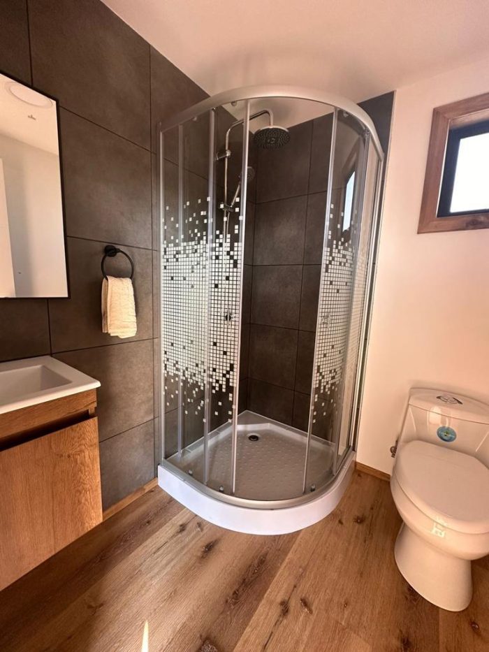 BONITO MÓDULO SURF BOX 18M² (IVA INCLUIDO)