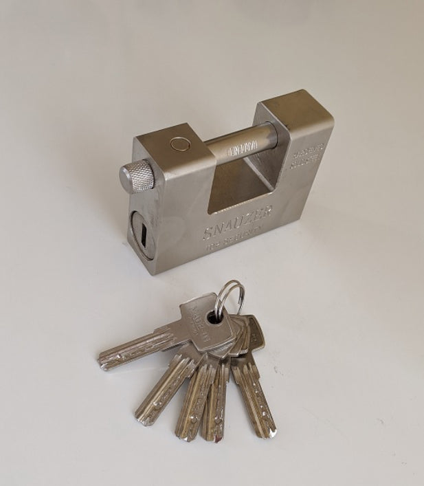 Candado de seguridad PADLOCK para contenedor marítimo nuevo