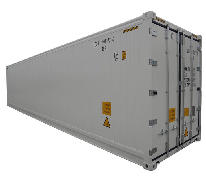 CONTENEDOR DE 40 PIES HIGH-CUBE FRIGORÍFICO ( NUEVO )